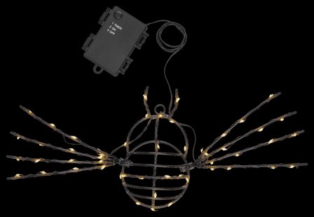 Halloween LED-tuindecoratie, IP44 (Spin)