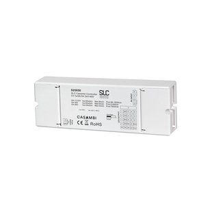 The Light Group 5-kanaals LED-controller, RGBW, CV, 24/48 V, Casambi