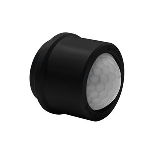 The Light Group Bewegingsmelder, Zhaga18, zwart, IP65, 0-10 V, Casambi