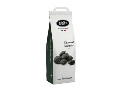 + 10% kassakorting | Boretti houtskool briketten 3kg - Laagste prijsgarantie!
