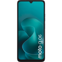 Motorola Moto G06 256GB Tapestry Blauw 4G