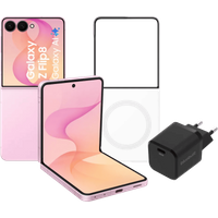 Samsung Galaxy Z Flip 8 256GB Roze 5G + Accessoirepakket