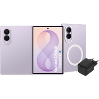 Samsung Galaxy Z Fold 8 512GB Lila 5G + Accessoirepakket