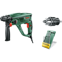 Bosch PBH 2500 SRE + 6-delige SDS-Plus borenset