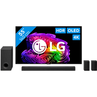 LG OLED 55 G6 (2026) + LG DS80TR