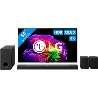 LG OLED 55 G6 (2026) + LG DS95TR