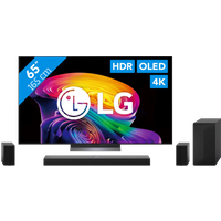 LG OLED 65 C6 (2026) + LG DS70TR