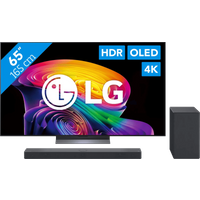 LG OLED 65 C6 (2026) + LG DSC9S