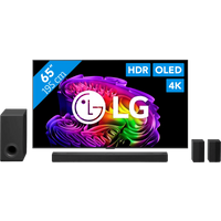 LG OLED 65 G6 (2026) + LG DS80TR