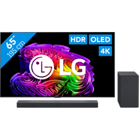 LG OLED 65 G6 (2026) + LG DSC9S