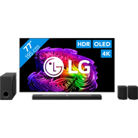 LG OLED 77 G6 (2026) + LG DS95TR