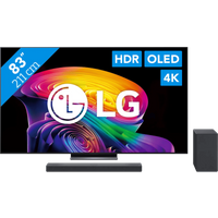 LG OLED 83 C6 (2026) + LG DSC9S