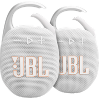 JBL Clip 5 Wit 2-pack