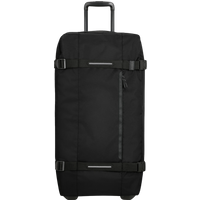 American Tourister DUFFLE/WH L ASPHALT BLACK