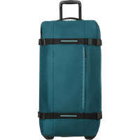 American Tourister DUFFLE/WH L TOTALLY TEAL