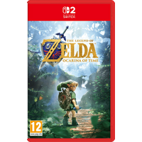 The Legend of Zelda: Ocarina of Time Nintendo Switch 2