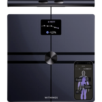 Withings BodyFit Zwart