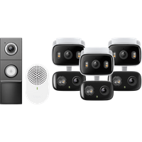 Productnaam TP-Link Tapo C246D 3-Pack + D235 Smart Battery & Wired Doorbell