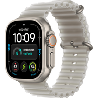 Apple Watch Ultra 4 Cellular 49mm Natural Ocean Band