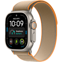 Apple Watch Ultra 4 Cellular 49mm Natural Trail Band M/L