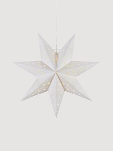 LED-kerstster Blank
