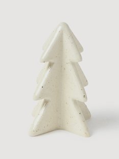 Decoratief object Winter Tree van keramiek, in verschillende formaten