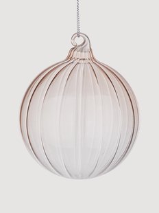 Kerstballen Nuance (set van 12)