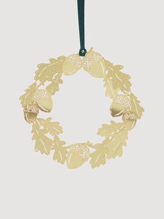 Kerstkrans De Luxe