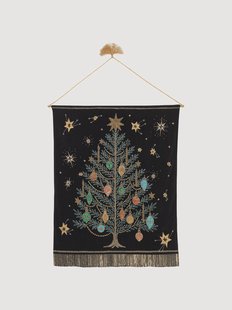 Kerst wandobject Spirit of Christmas