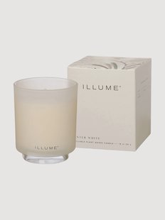 Geurkaars Winter White (citrusvruchten &amp; kardemom)