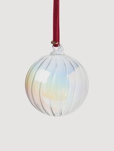 Kerstballen Lummy, 4-delig