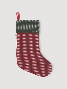 Kerstkous Linette van katoen