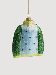 Kerstornament Sweater