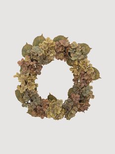Kerstkrans Hydrangea