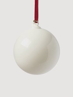 Kerstballen Cristina, 4-delig
