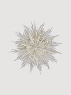 Decoratieve ster Dust, in verschillende formaten