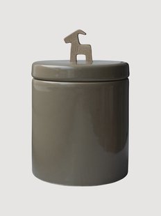 Kerstopbergpot Bruse