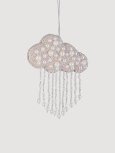 Kerstversiering Cloudy