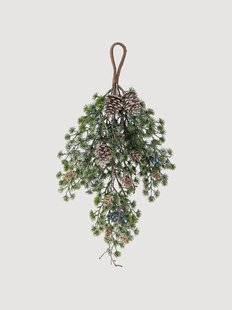 Kerstdecoratie Cedar