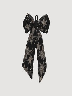 Handgemaakt kerstornament Starry Eve