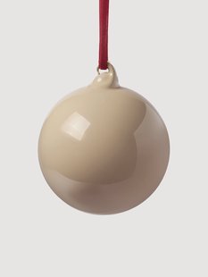 Kerstballen Cristina, 4-delig