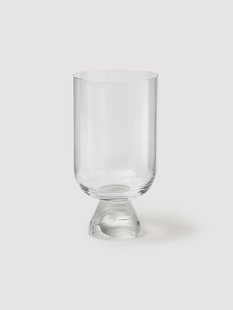 Mondgeblazen longdrinkglazen Nebia, 4-delig