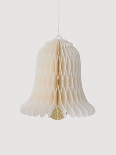 Kerstornament Honeycomb