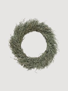 Handgemaakte kerstkrans Marita