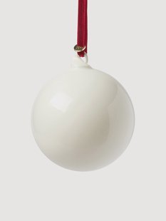 Kerstballen Cristina, 4-delig