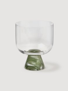 Mondgeblazen tumblers Nebia, 4-delig