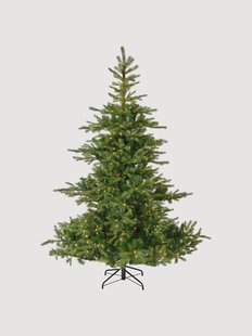 Handgemaakte indoor LED-kerstboom Grandis, verschillende formaten