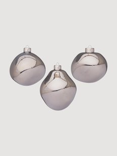 Kerstballen Pendaglio, 3-delig