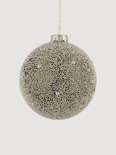 Kerstballen Pearl, 8-delig
