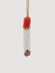 Handgemaakt kerstornament Ciggy